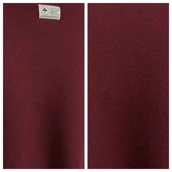 LRG The Original Research Group Embroidered Logo Crewneck Sweatshirt Size M - Picture 16 of 16